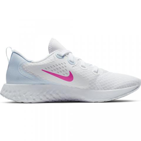 Nike legend react blanco online