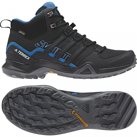 Zapatilla adidas TERREX Swift R2 Mid GTX AC7771 ferrersport Tienda online de deportes