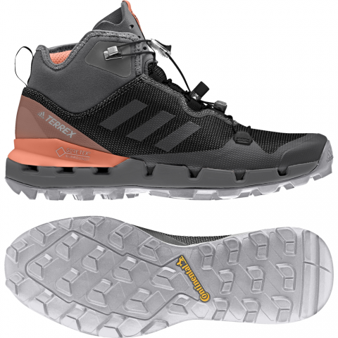 Botas adidas terrex fast clearance