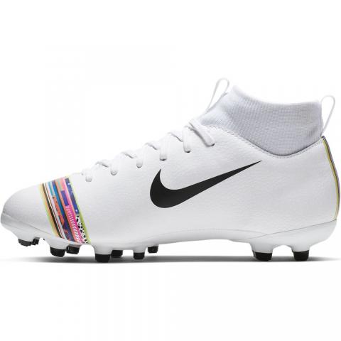 Botas de futbol Nino a Nike Jr. Superfly 6 Academy LVL UP MG AJ3111 109 ferrersport Tienda online de deportes