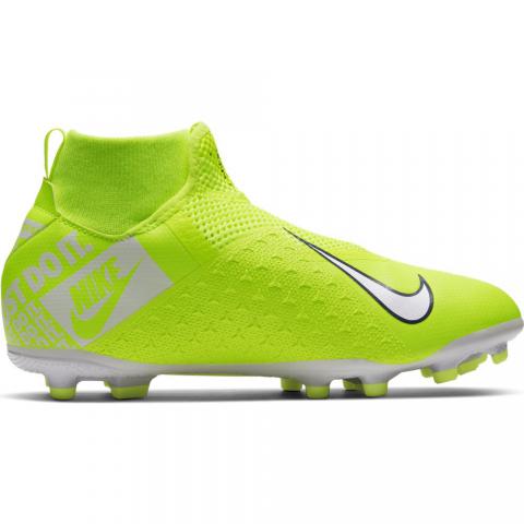 Botas de futbol Nino a Nike Jr. Phantom Vision Academy Dynamic Fit MG AO3287 717 ferrersport Tienda online de deportes