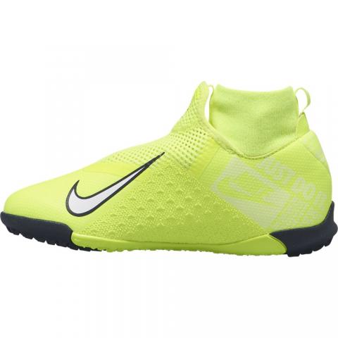 Botas de f tbol Nike Jr. Phantom Vision Academy Dynamic Fit TF