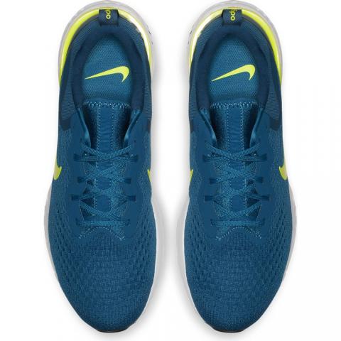 nike odyssey react azul