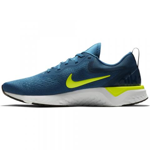 nike odyssey react azul