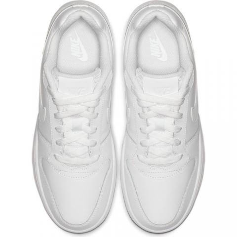 Nike ebernon low mujer negra shop