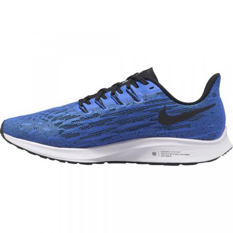 Zapatillas de running para hombre - Nike Air Zoom Pegasus 36 - AQ2203-400 |  ferrersport.com | Tienda online de deportes