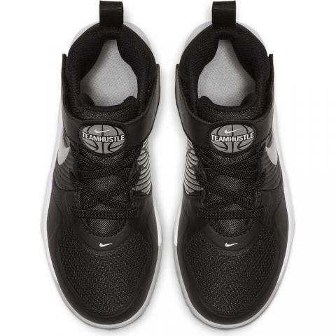 Zapatillas de baloncesto para nino a Nike Team Hustle D 9 AQ4225 001 ferrersport Tienda online de deportes