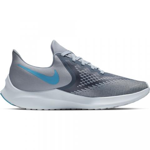 Zapatillas de running - Hombre - Nike Air Zoom Winflo 6 - AQ7497-400 |  ferrersport.com | Tienda online de deportes