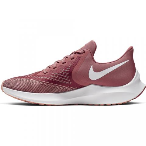Tenis nike air zoom winflo hotsell 6 color rosa para mujer