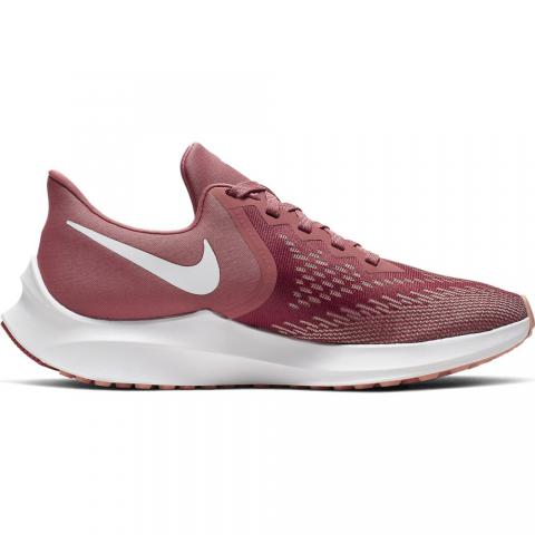 Tenis nike air zoom winflo 6 color rosa para mujer discount