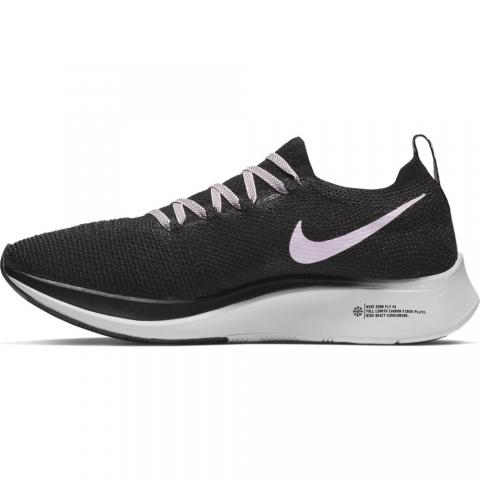 zapatillas nike zoom fly flyknit mujer