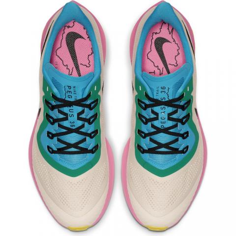 Zapatillas de trail running para hombre - Nike Air Zoom Pegasus 36 Trail -  AR5677-101 | ferrersport.com | Tienda online de deportes