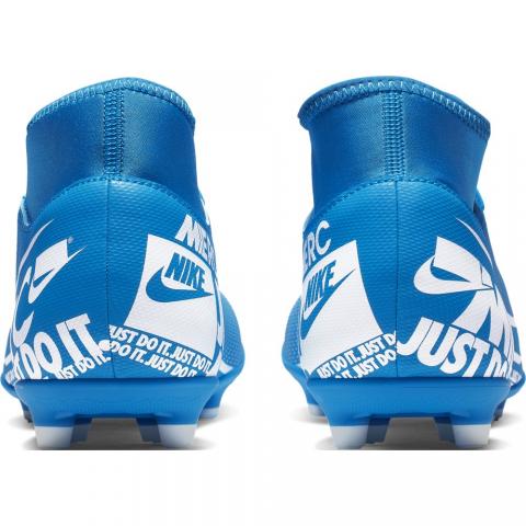 Botas de fútbol para hombre - Nike Mercurial Superfly 7 Club MG - AT7949-414  | ferrersport.com | Tienda online de deportes