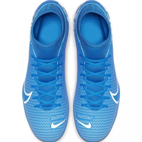Botas de fútbol para hombre - Nike Mercurial Superfly 7 Club MG - AT7949-414  | ferrersport.com | Tienda online de deportes