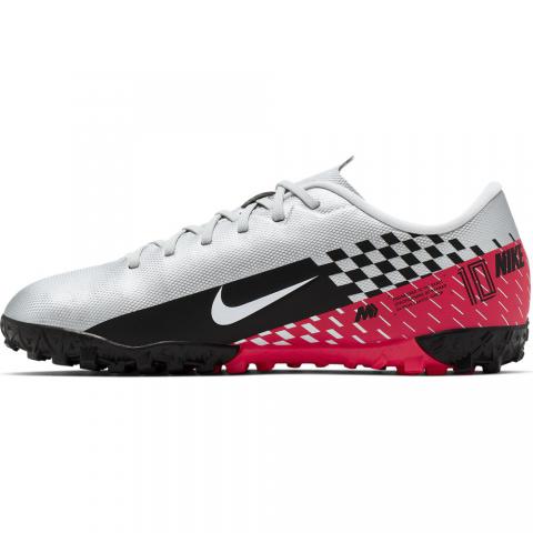 Bota de fútbol para niño/a - Nike Jr. Mercurial Vapor 13 Academy Neymar Jr.  TF - AT8144-006 | ferrersport.com | Tienda online de deportes