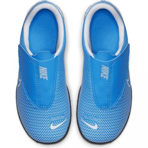 Botas de fútbol infantil- Nike Jr. Mercurial Vapor 13 TF - AT8178-414 | ferrersport.com | Tienda deportes