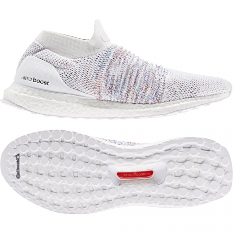 Zapatilla de running para mujer adidas Ultraboost Laceless Ferrer Sport