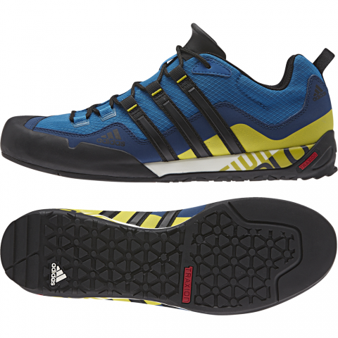 Zapatilla adidas TERREX Swift Solo - BA8491 | Tienda de deportes