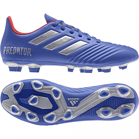 Tacos predator sale azules