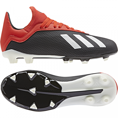 Bota de futbol X 18.3 cesped natural seco BB9370 ferrersport Tienda online de deportes