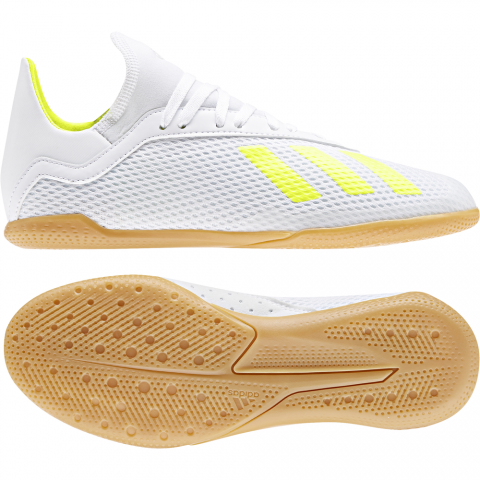 No lo hagas Insatisfecho Inútil Zapatilla de fútbol sala ADIDAS X Tango 18.3 Indoor - BB9397 |  ferrersport.com | Tienda online de deportes