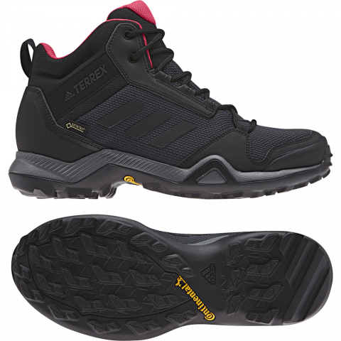 Zapatilla Terrex AX3 Mid GTX - BC0590 | ferrersport.com | Tienda online de  deportes