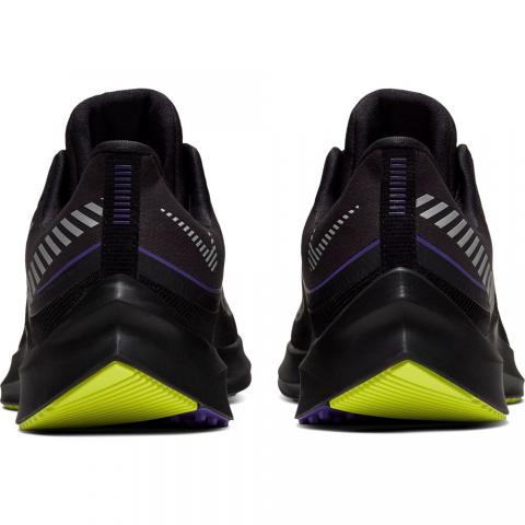 Zapatillas de running Hombre Nike Air Zoom Winflo 6 Shield BQ3190 002 ferrersport Tienda online de deportes