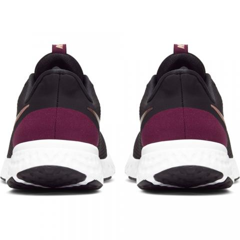Nike revolution 5 hombre rojas top