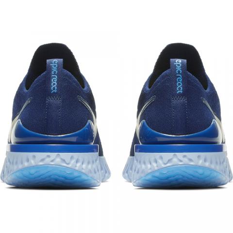 Agradecido Para construir Renunciar Zapatillas de running para hombre - Nike Epic React Flyknit 2 - BQ8928-400  | ferrersport.com | Tienda online de deportes