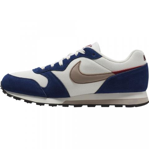 nike md runner 2 burdeos