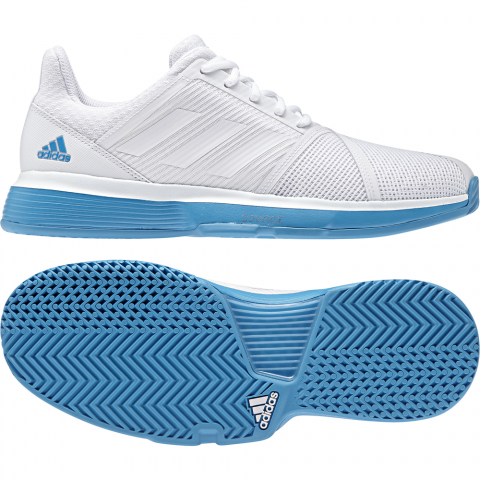 Zapatilla CourtJam Bounce - CG6329 | ferrersport.com | online de deportes