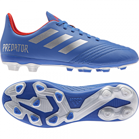 Bota Adidas Predator 19.4 Flexible Ground Boots | Ferrer Sport