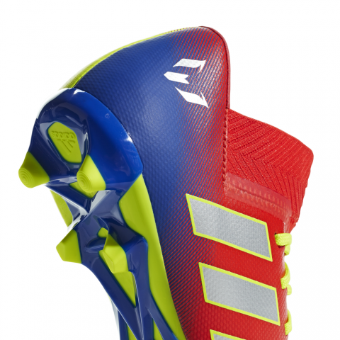 Bota de fútbol nemeziz messi 18.3 césped natural seco outlet