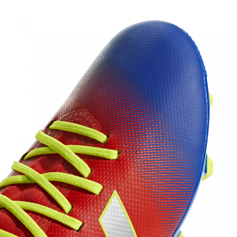 Bota de fútbol nemeziz messi 18.3 césped natural seco shop