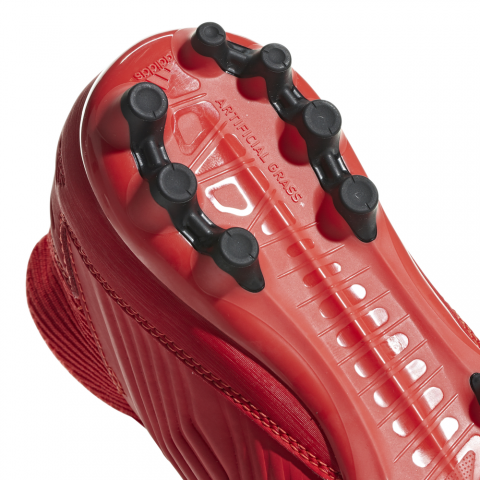 Bota de fútbol 2025 predator 19.3 césped artificial