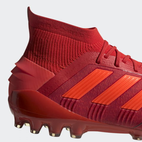 Bota Fútbol Adidas Predator 19.1 Sport