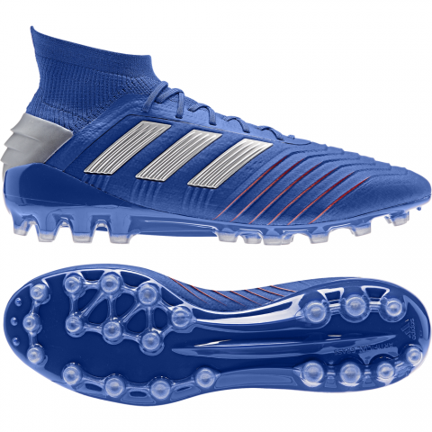 Bota Futbol Adidas Predator 19.1 Cesped Artificial Ferrer Sport