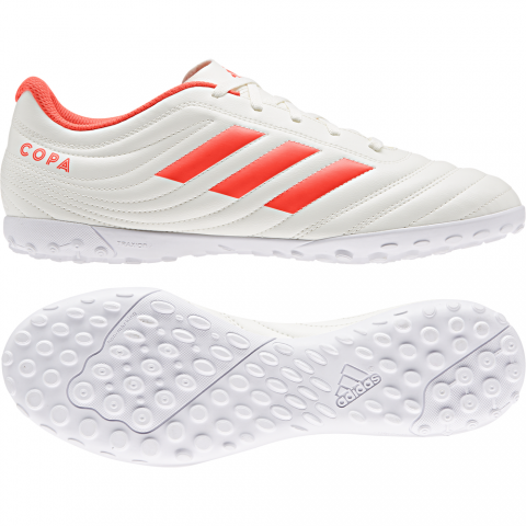 Propuesta alto cable Zapatilla Fútbol Adidas Copa 19.4 Moqueta | Ferrer Sport