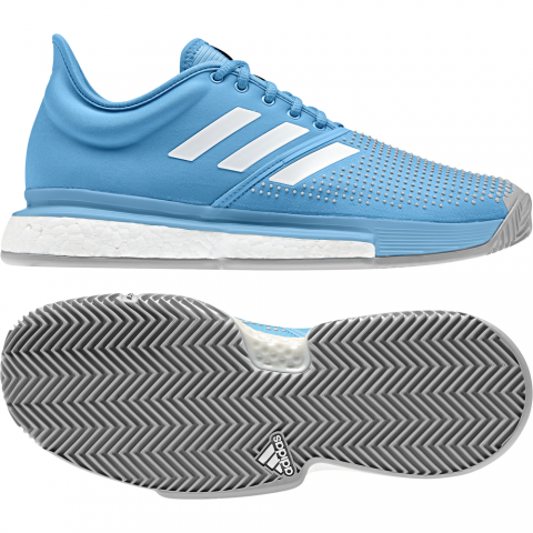 Zapatilla solecourt boost clay online