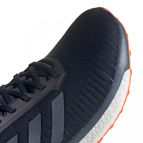 Adidas Solar Drive 19 M EF0786 running shoes navy blue - KeeShoes