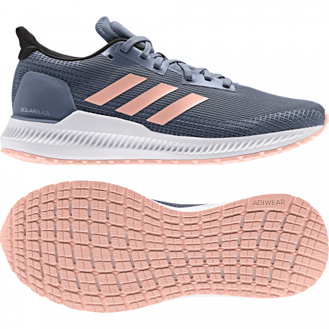 Solar blaze adidas discount mujer