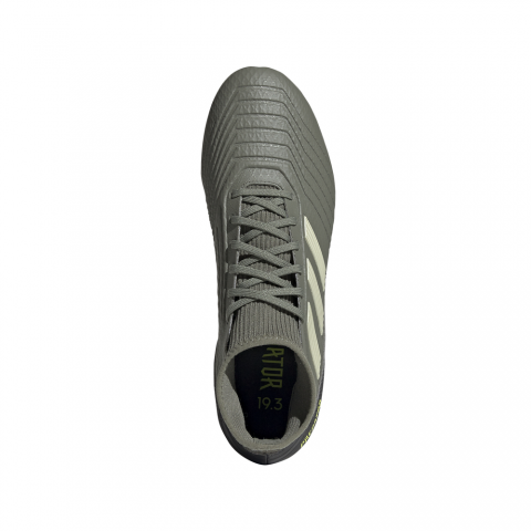 jefe fin de semana Escoger Bota de fútbol - Adulto - Adidas Predator 19.3 FG - EF8208 | Ferrer Sport |  Tienda online de deportes