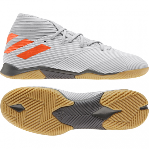 Zapatilla de fútbol sala - Adulto - Adidas Nemeziz 19.3 IN- EF8289 | Ferrer  Sport | Tienda online de deportes