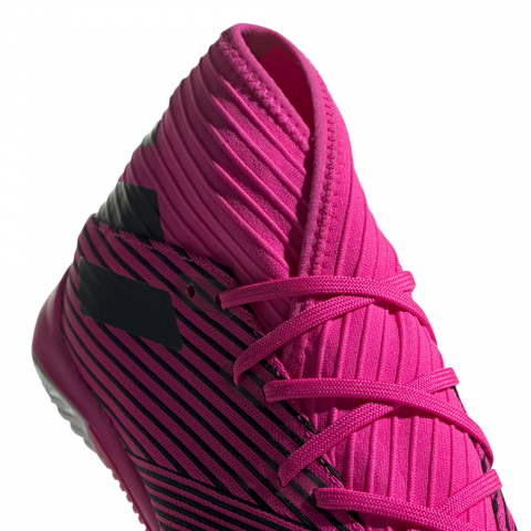 Fútbol Mujer | Zapatilla de fútbol sala Nemeziz 19.3 Indoor Shock Pink /  Core Black / Shock Pink | Adidas · Elya Events