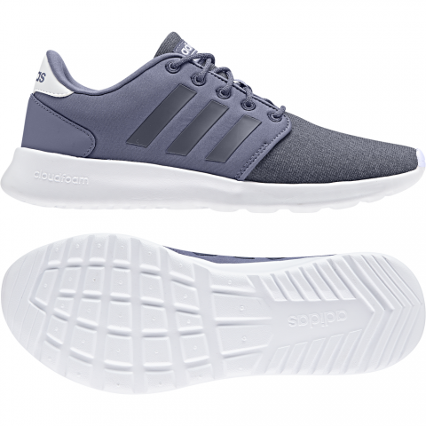 Zapatilla Adidas Cloudfoam QT Racer F34783 ferrersport Tienda online de deportes