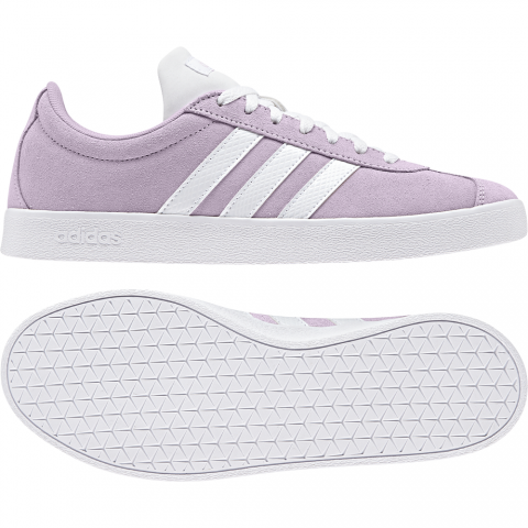 Zapatilla para mujer adidas VL Court F35128 ferrersport Tienda online de deportes