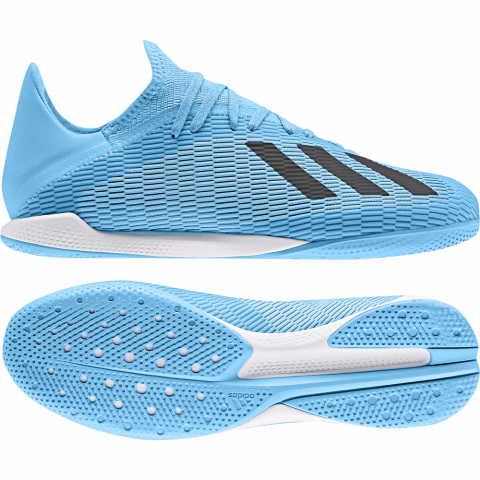 Zapatilla de fútbol sala - Adidas X 19.3 Indoor - F35371 | ferrersport.com  | Tienda online de deportes