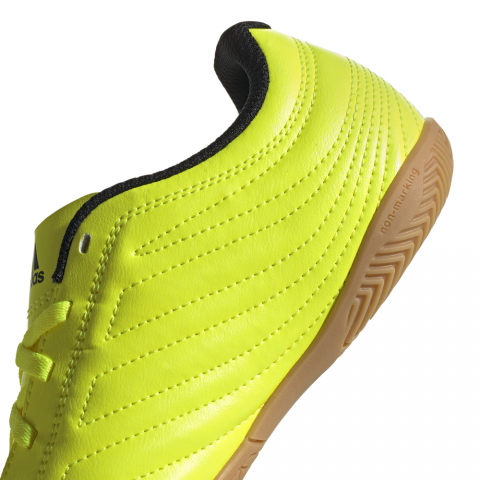 Zapatilla de futbol sala Nino a Adidas Copa 19.4 IN F35451 ferrersport Tienda online de deportes