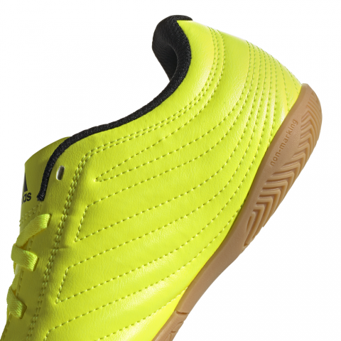 Zapatilla de fútbol sala Niño/a Adidas Copa 19.4 IN- F35451 | ferrersport.com | Tienda online de