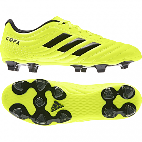 Adidas copa amarillas best sale